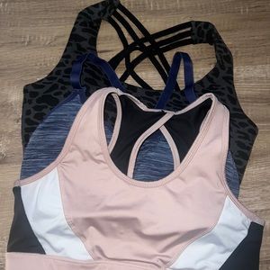 Sport bras